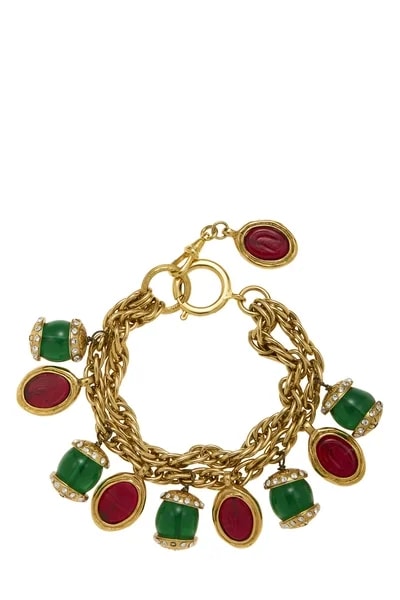 Chanel — Gripoix Charm — Jewelry — resale