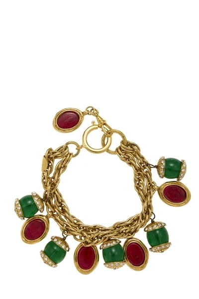 Gripoix Charm 2