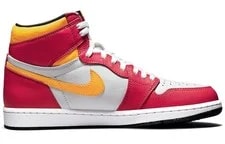 [555088-603] -- Air Jordan 1 Retro High OG 'Light Fusion ' 2