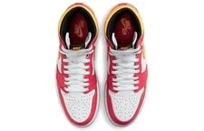 [555088-603] -- Air Jordan 1 Retro High OG 'Light Fusion ' 4