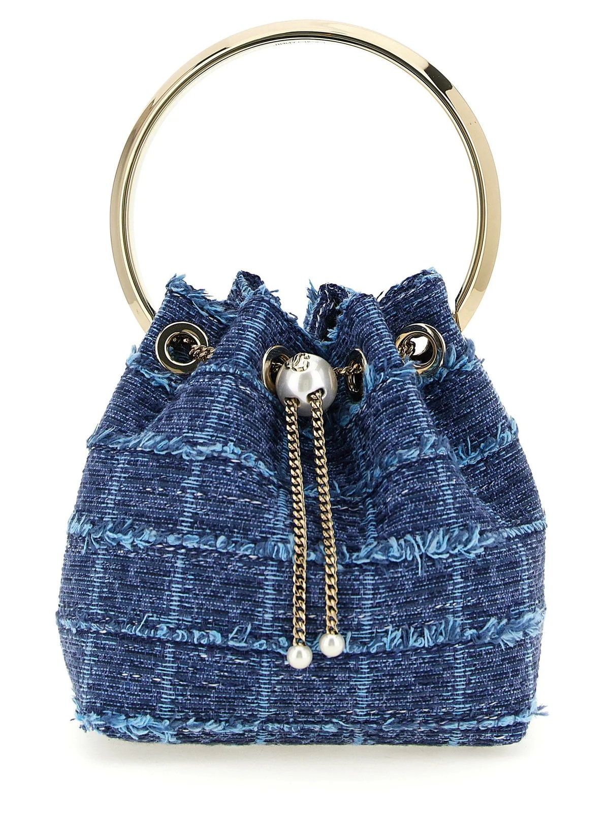 Jimmy Choo — Jimmy Choo Bon Bucket — Handbag — resale