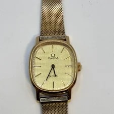 Omega de Ville Gold Movement Automatic 2