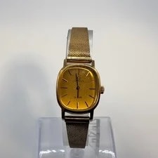 Omega de Ville Gold Movement Automatic 3
