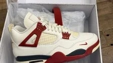 Air Jordan — Nigel Sylvester X Air Jordan 4 Retro OG SP Bike Air ’S New — Sneaker — resale