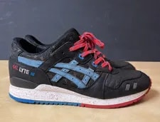 Asics — Asics Gel Lyte III X Villa X Wale Bottle Rocket Sz 12 H54CK — Sneaker — resale
