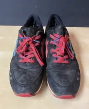 Asics Gel Lyte III X Villa X Wale Bottle Rocket Sz 12 H54CK 2