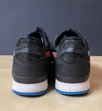 Asics Gel Lyte III X Villa X Wale Bottle Rocket Sz 12 H54CK 4