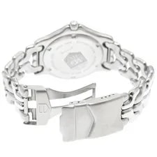 TAG Heuer S/el WG111D Date Pink Dial Quartz Watch_948863 3