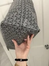 Goyard — Goyard / W/ & Original Dust , Pockets. 2025 — Handbag — resale