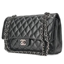 Chanel Chain Matelasse Double Flap 25cm r0_0726 2