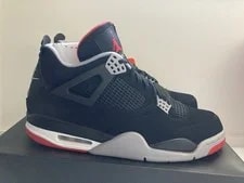 Air Jordan Retro 4 OG 2019 2