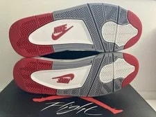 Air Jordan Retro 4 OG 2019 3