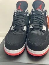 Air Jordan Retro 4 OG 2019 4