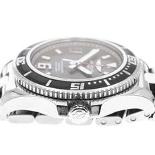 Breitling Superocean 44 A17391 44mm SS Black #C7020 4