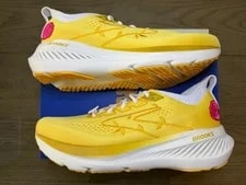 2026 runDisney Brooks Glycerin 23 Belle Princess Size 9.5M/11W 🌹Limited🌹 2