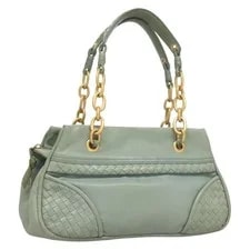 Bottega Veneta — Bottega Veneta Auth 133141A — Handbag — resale