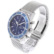 Breitling — Breitling Superocean Heritage A13320 46mm SS Blue #C5469 — Watch — resale