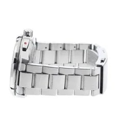 TAG Heuer Aquaracer WAY111Y.BA0928 41mm SS Silver Dial Quartz Date Alarm #C550 3