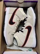 Nike SB — Size 10.5M/12W - Nike SB Dunk High Pro San Francisco Giants DO9394-100 P — Sneaker — resale