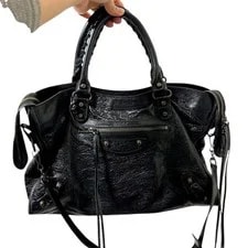 Balenciaga — Balenciaga City Discontinued Model — Handbag — resale