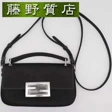 Fendi — Fendi Baguette Phone 7AS142 2way Crossbody S — Handbag — resale