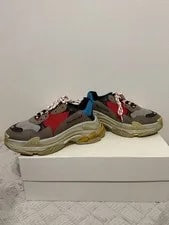 8.0US Balenciaga Triple S Size 40 Limited Edition Vhtf Collection P 3