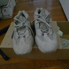 Gx 3605 Yeezy 500 Mismates Size L8 R9.5 4
