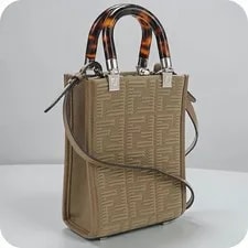 Fendi — Fendi Sunshine Shopper Mini 2WAY 8BS051 — Handbag — resale