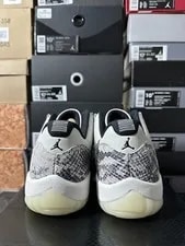 Size 10.5 - Jordan 11 Retro Low 2019 3