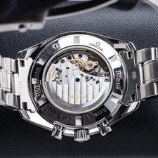 Omega Speedmaster Broad Arrow | Silver Dial | 44.25mm | Ref. 321.10.44.50.02.001 3