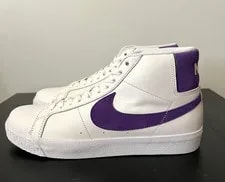Nike SB Zoom Blazer MID ISO Court Size 10.5 NEW 3