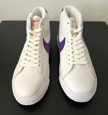 Nike SB Zoom Blazer MID ISO Court Size 10.5 NEW 4