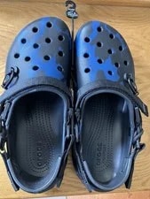 Crocs — Crocs X Post Malone Duet Max Clog Size 11 New — Sneaker — resale