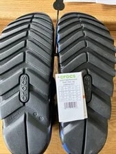 Crocs X Post Malone Duet Max Clog Size 11 New 4