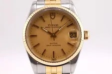 Tudor Prince OysterDate 1990 2