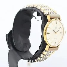 Good Condition Tudor Princess Date 10042 AT Automatic Champagne Dial Watc 2