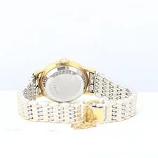 Good Condition Tudor Princess Date 10042 AT Automatic Champagne Dial Watc 4