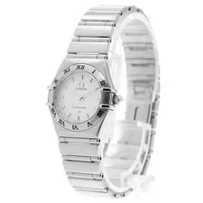 Omega Constellation 1562.30 23mm SS White #C10782 2