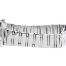 Omega Constellation 1562.30 23mm SS White #C10782 4