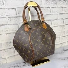 Louis Vuitton Ellipse From Japan 3