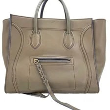 Authentic Celine Luggage Phantom 2