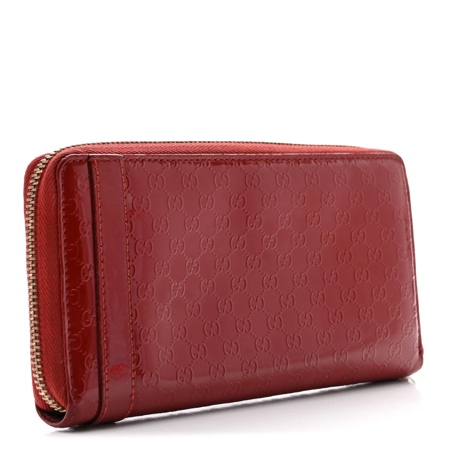 Zip Around Wallet Bed 3