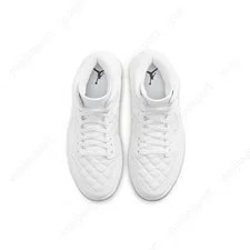 Jordan Air 1 Mid "Quilted " DB6078-100 4