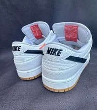 Nike SB Dunk Low Pro ISO Gum Label 4