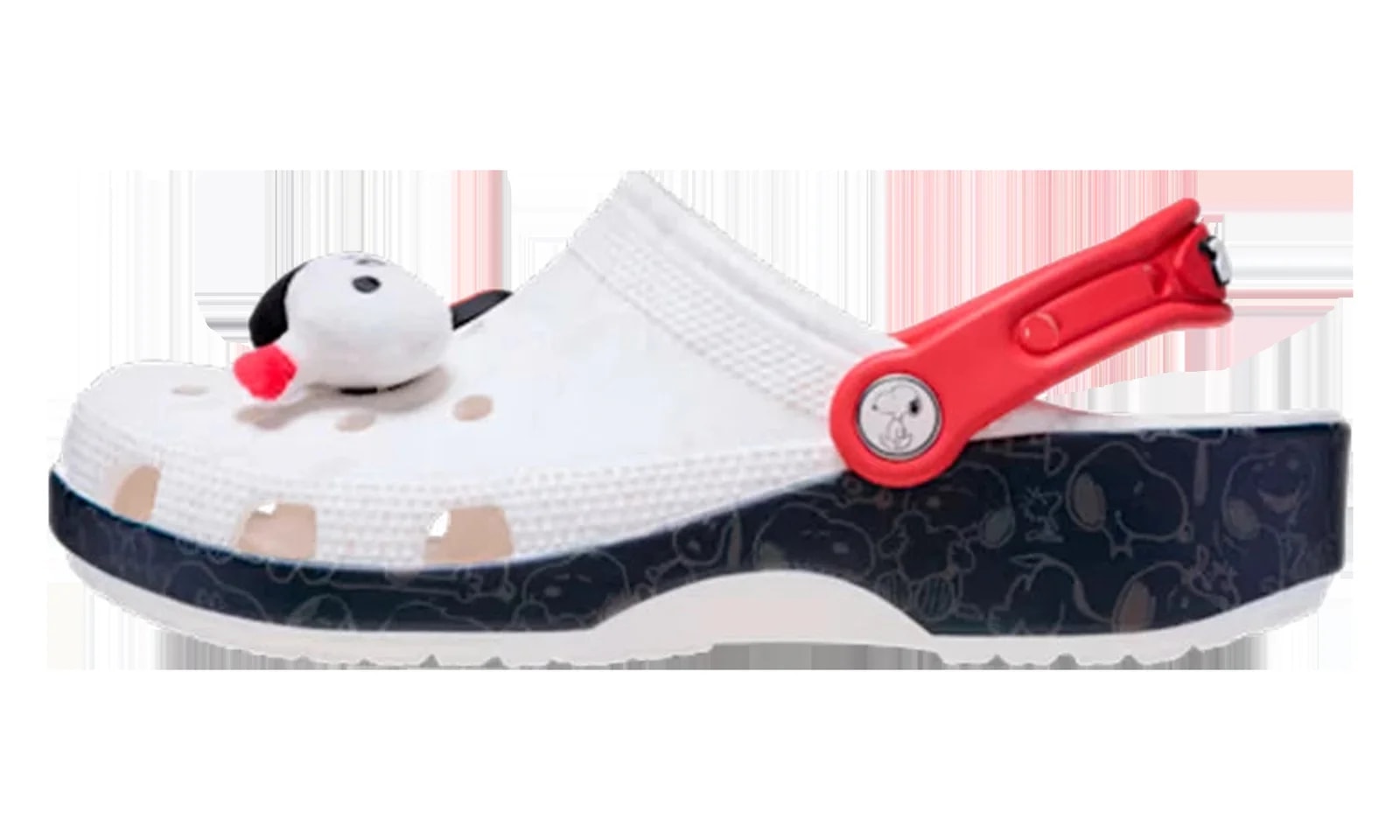 Crocs — Classic Clog GS "Peanuts Snoopy" 211125 90H — Sneaker — resale