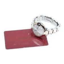 Cartier — Cartier Ballon Bleu W3BB0006 33mm SS Silver Dial Automatic #C1668 — Watch — resale