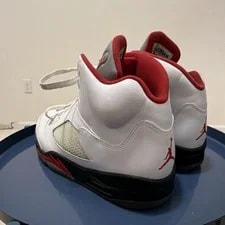 Jordan Air 5 Retro 2013 / / High Top Tongue 2