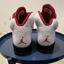 Jordan Air 5 Retro 2013 / / High Top Tongue 3