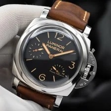 Panerai — Panerai Luminor 47mm 1950s With Power Reserve Box/Papers - PAM00423 — Watch — resale
