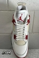 Nigel Sylvester X Air Jordan 4 OG ‘ After ’ IQ8055-100 Ship NOW 2